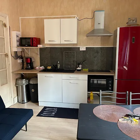 Boen Cozy, 5 Min De La Gare! Apartment Amiens